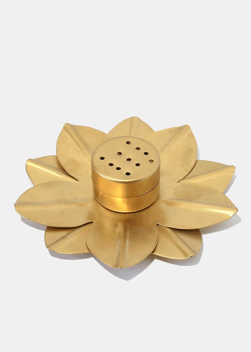Official Key Items Candle + Incense Holder