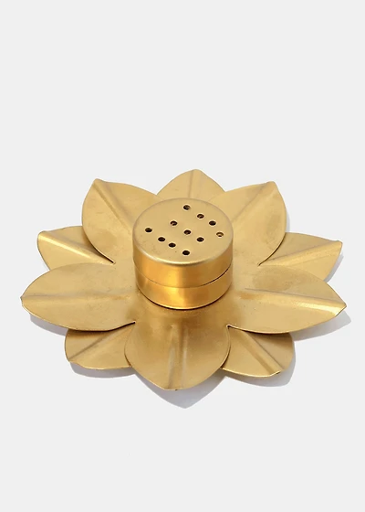 Official Key Items Candle + Incense Holder