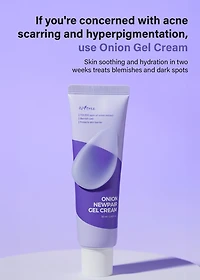 Isntree Onion Newpair Gel Cream 50ml