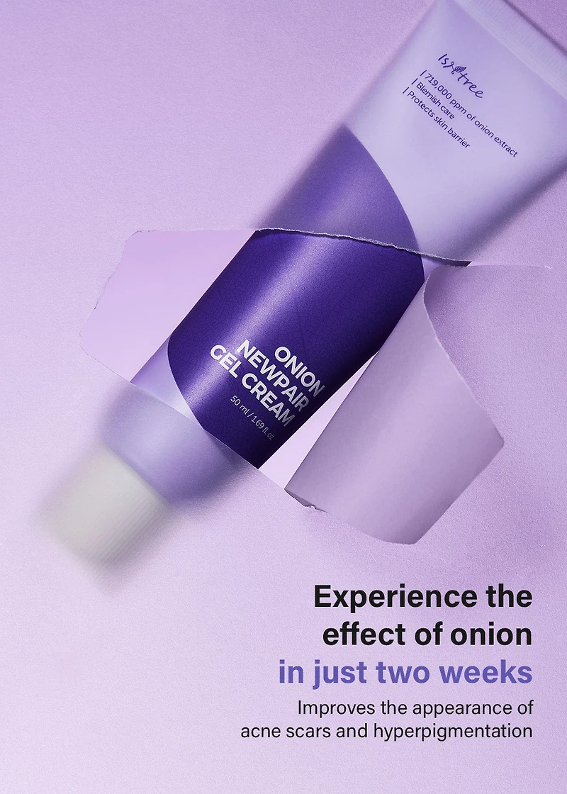 Isntree Onion Newpair Gel Cream 50ml