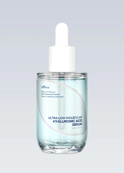 Isntree Ultra-Low Molecular Hyaluronic Acid Serum 50ml