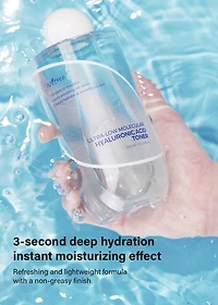 Isntree Ultra-Low Molecular Hyaluronic Acid Toner 300ml