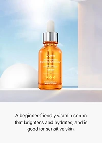 Jumiso All Day Vitamin Brightening & Balancing Facial Serum 30ml