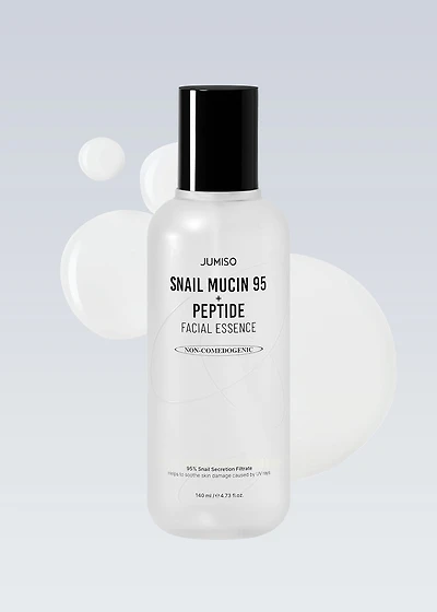 Jumiso Snail Mucin 95 + Peptide Facial Essence 140ml