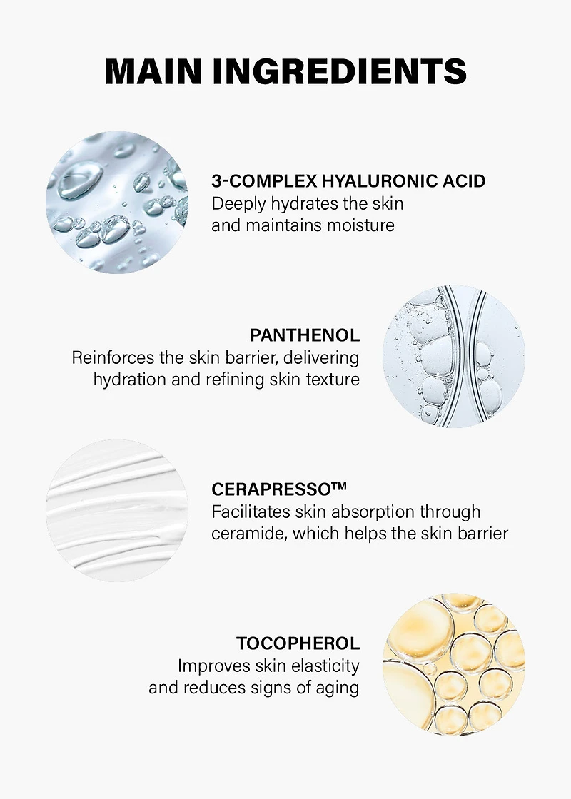 Jumiso Waterfull Hyaluronic Acid Serum 50ml