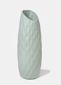 Official Key Items Plastic Vase - Sage