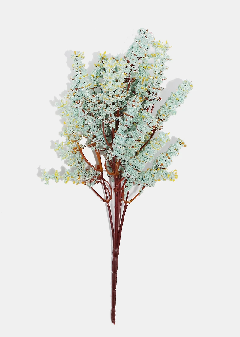 Official Key Items Artificial Flowers - Vanilla Foam