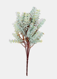 Official Key Items Artificial Flowers - Vanilla Foam