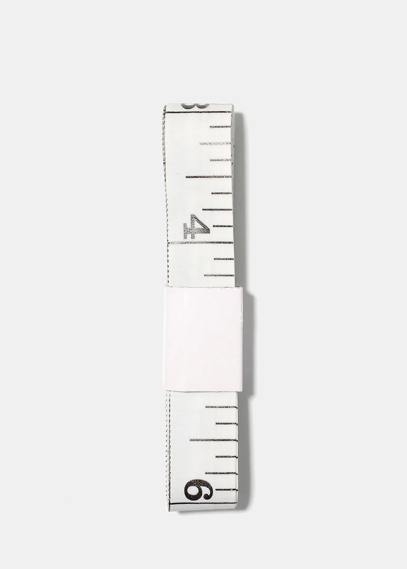 Official Key Items Soft Tape Measurement