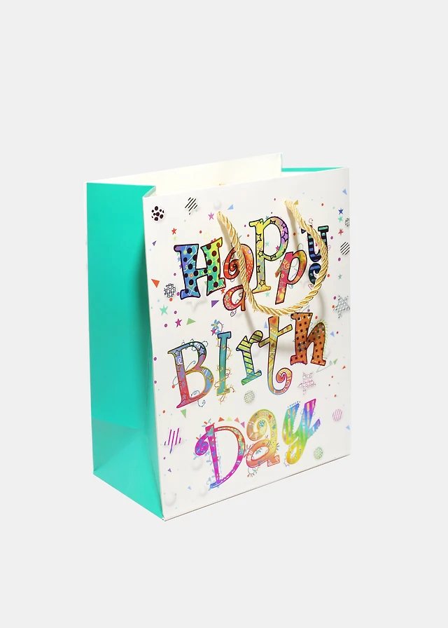 Official Key Items Gift Bags