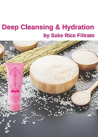 Kiku-Masamune Japanese Sake Skin Care Cleansing 200g