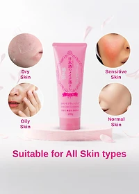 Kiku-Masamune Japanese Sake Skin Care Cleansing 200g