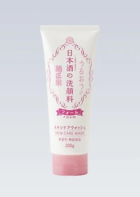 Kiku-Masamune Japanese Sake Skin Care Wash 200g