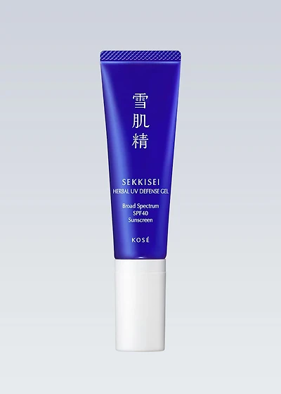 KOSE Sekkisei Herbal UV Defense Gel 30ml
