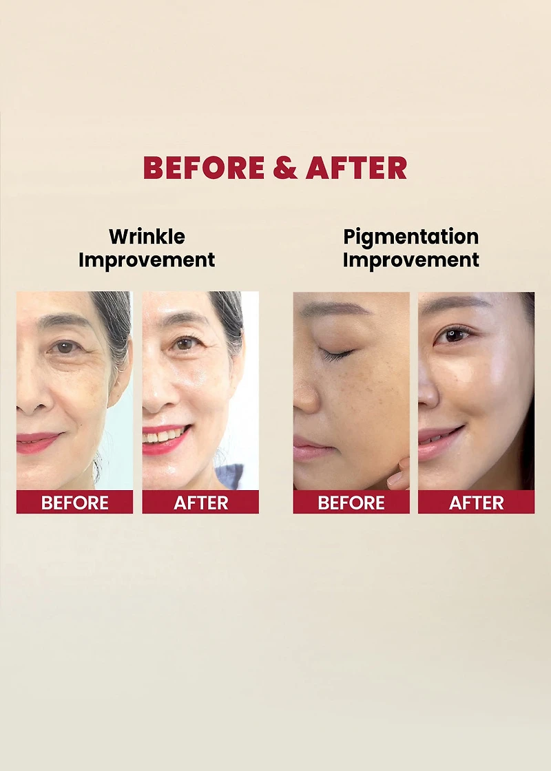 K-Secret Seoul 1988 Serum: Retinal Liposome 2% + Black Ginseng 30ml