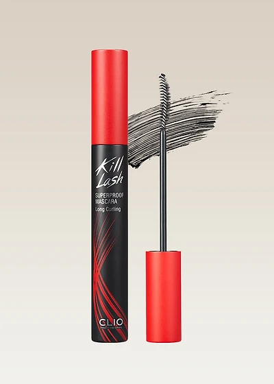 CLIO Kill Lash Super Proof Mascara #Long Curling