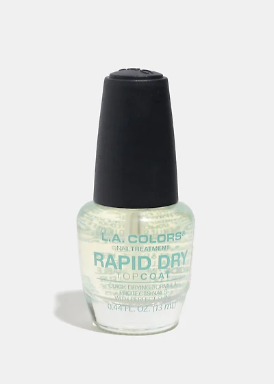 L.A. Colors - Nail Polish - Rapid Dry Top Coat