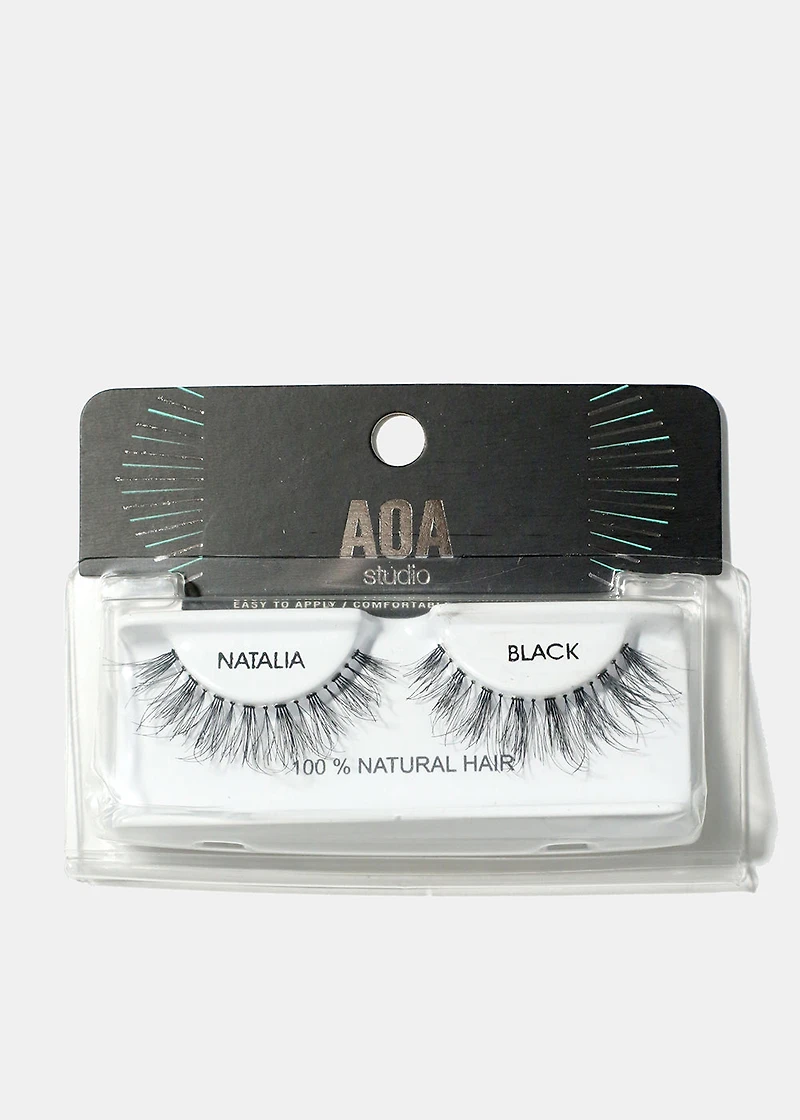 AOA Studio Eyelashes - Natalia