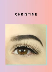 Paw Paw: 3D Faux Mink Lashes - Christine