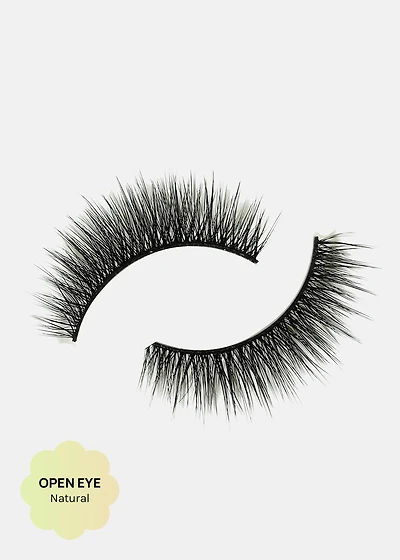 Paw Paw: 3D Faux Mink Lashes - Charlotte