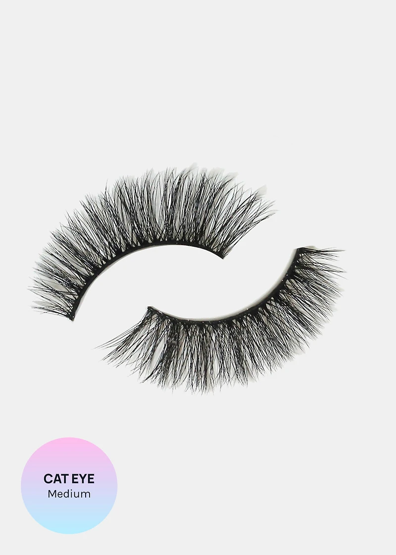 A+ Glam 3D Faux Mink Lashes - Seoul