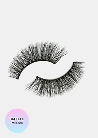 A+ Glam 3D Faux Mink Lashes - Seoul