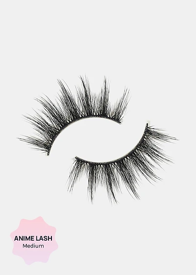 A+ Glam 3D Faux Mink Lashes - London