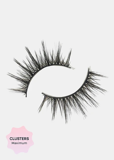 A+ Glam 3D Faux Mink Lashes