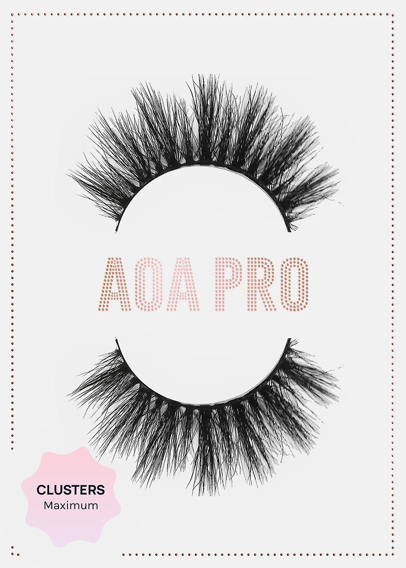 AOA Pro Bionic Lashes: Hera