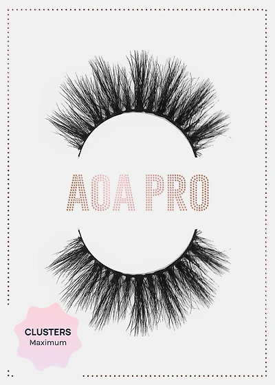 AOA Pro Bionic Lashes: Hera
