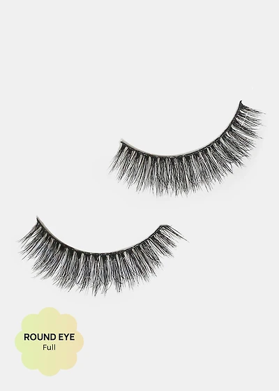 D-LUX Curl Premium Faux Mink Lashes - Sophia