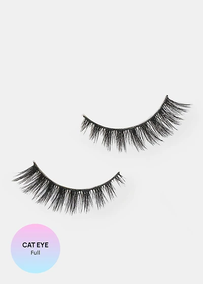 D-LUX Curl Premium Faux Mink Lashes - Lucille
