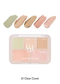 LUNA Conceal Blender Palette