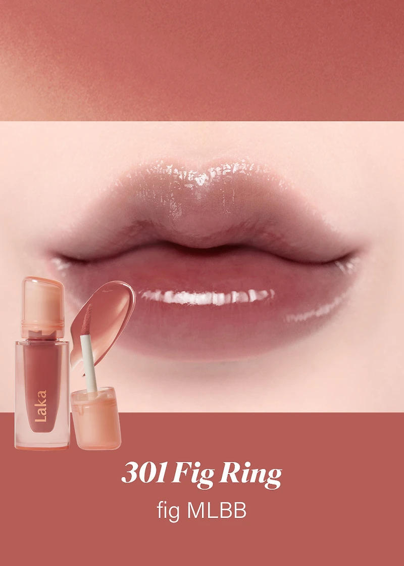 Laka Jelling Nude Gloss