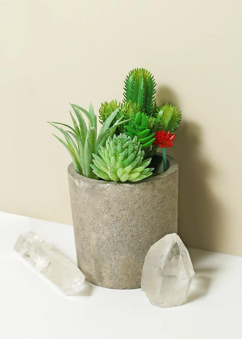 Official Key Items A+ Round Ceramic Pots