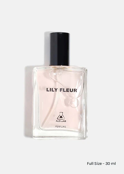 a2o Lab Lily Fleur Perfume