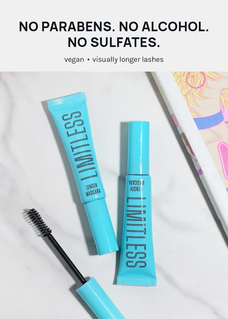 AOA Limitless Length Mascara