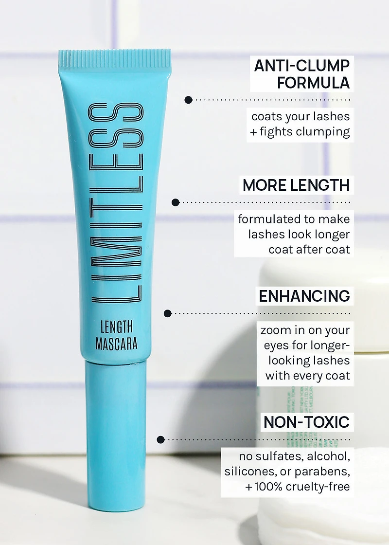 AOA Limitless Length Mascara