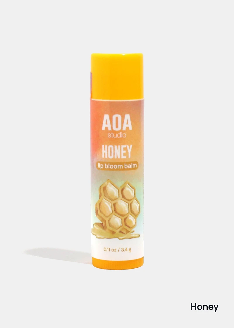 AOA Lip Bloom Balm