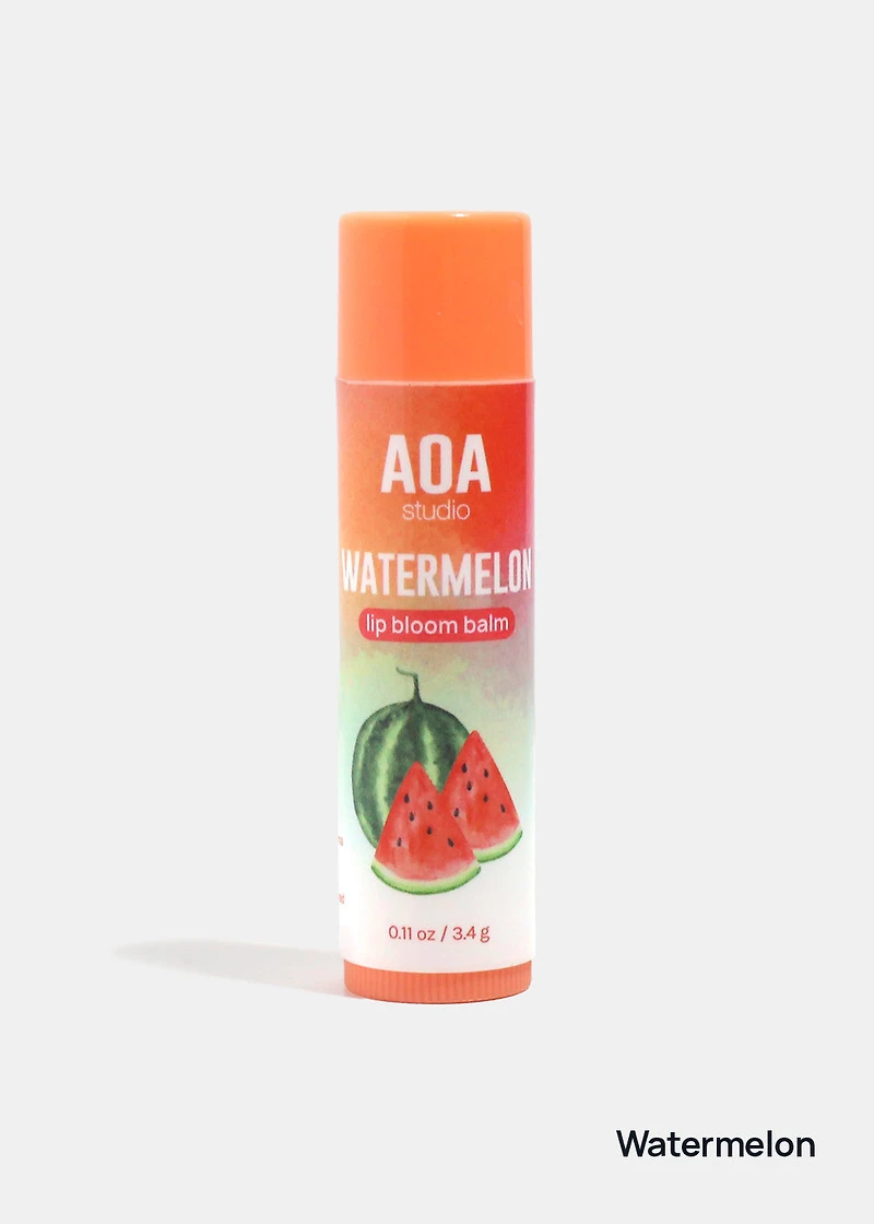AOA Lip Bloom Balm