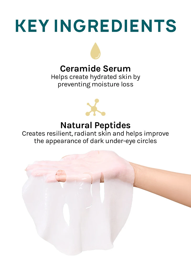 LuLuLun Precious Face Mask Balance (7 Masks)