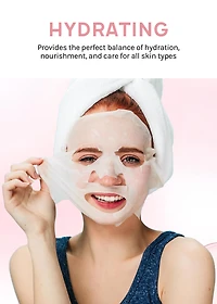 LuLuLun Pure Face Mask Everys (7 Masks)