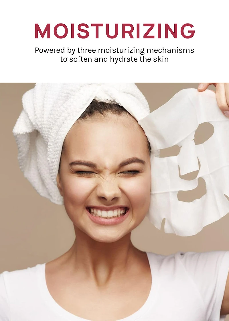 LuLuLun Precious Face Mask Moist (7 Masks)