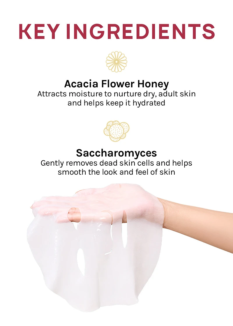 LuLuLun Precious Face Mask Moist (7 Masks)