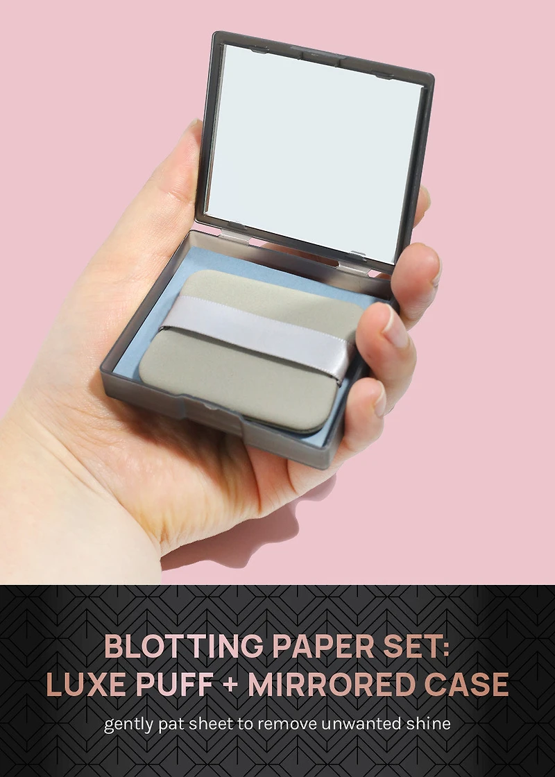 AOA Pro Luxe Blotting Paper