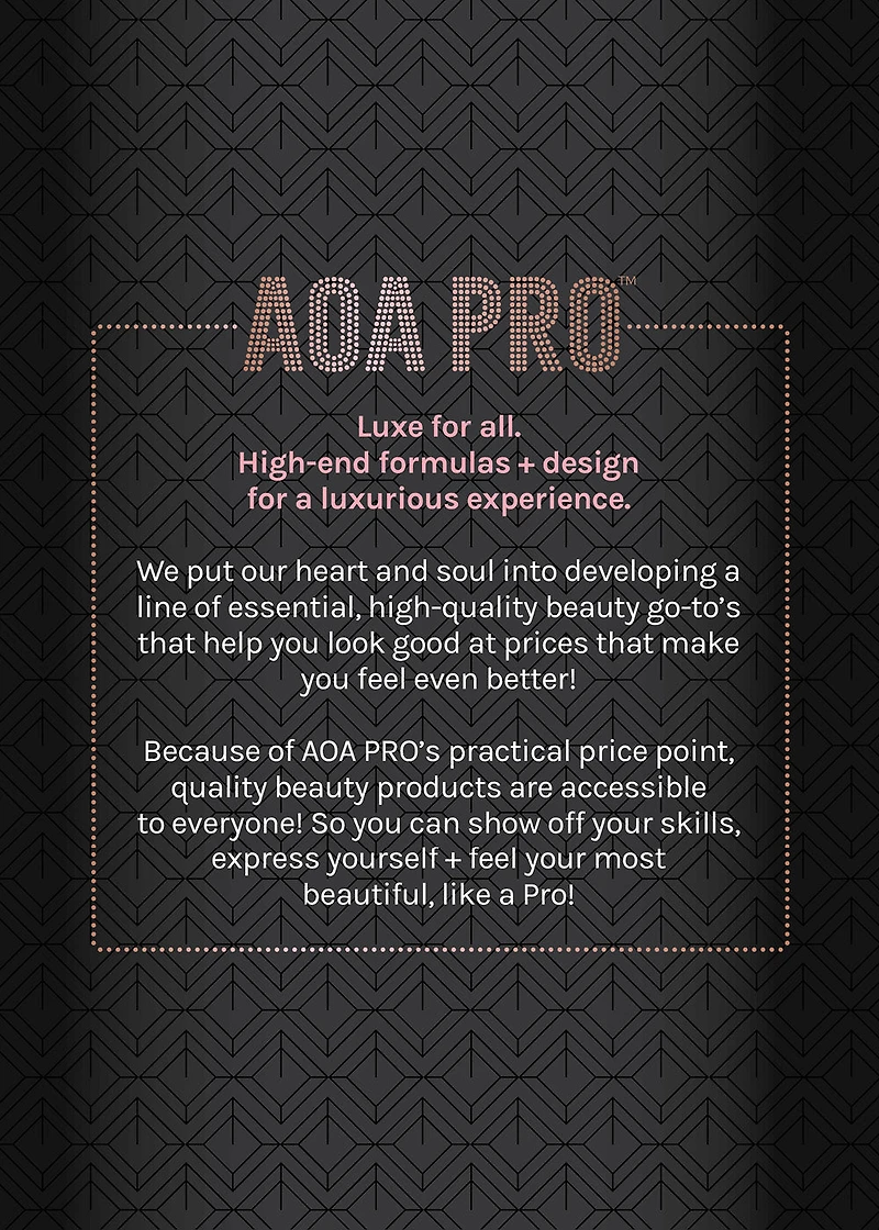 AOA Pro Luxe Blotting Paper
