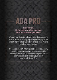 AOA Pro Luxe Blotting Paper