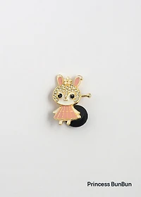 Miss A Luxe Decorative Charm – Animals