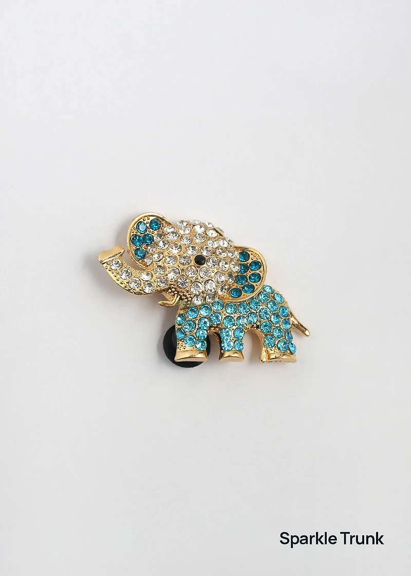 Miss A Luxe Decorative Charm – Animals