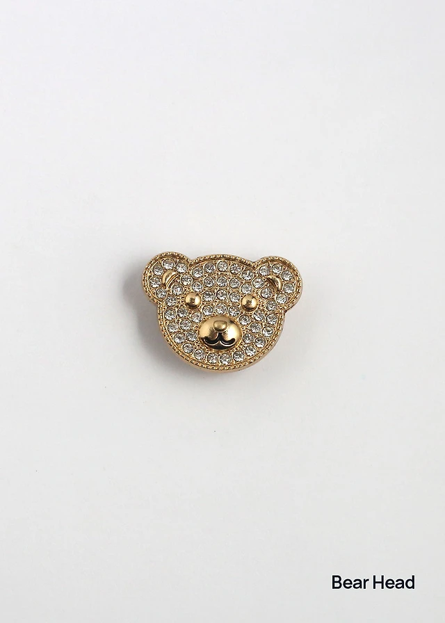 Miss A Luxe Decorative Charm – Animals